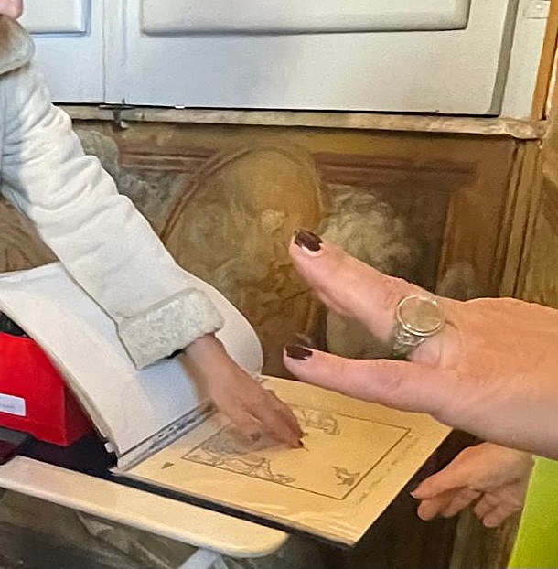 La Galleria Spada raccontata: una visita sensoriale alla collezione dei cardinali